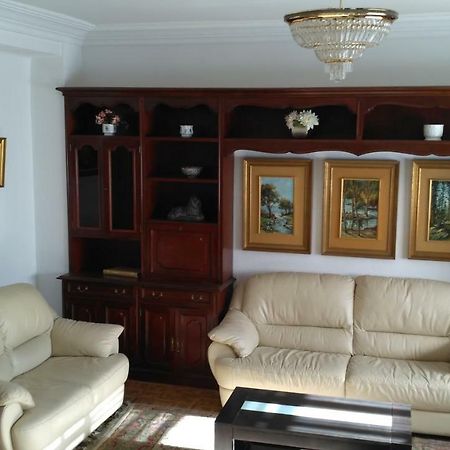 Апартаменты Casa Nicolas Авила Экстерьер фото