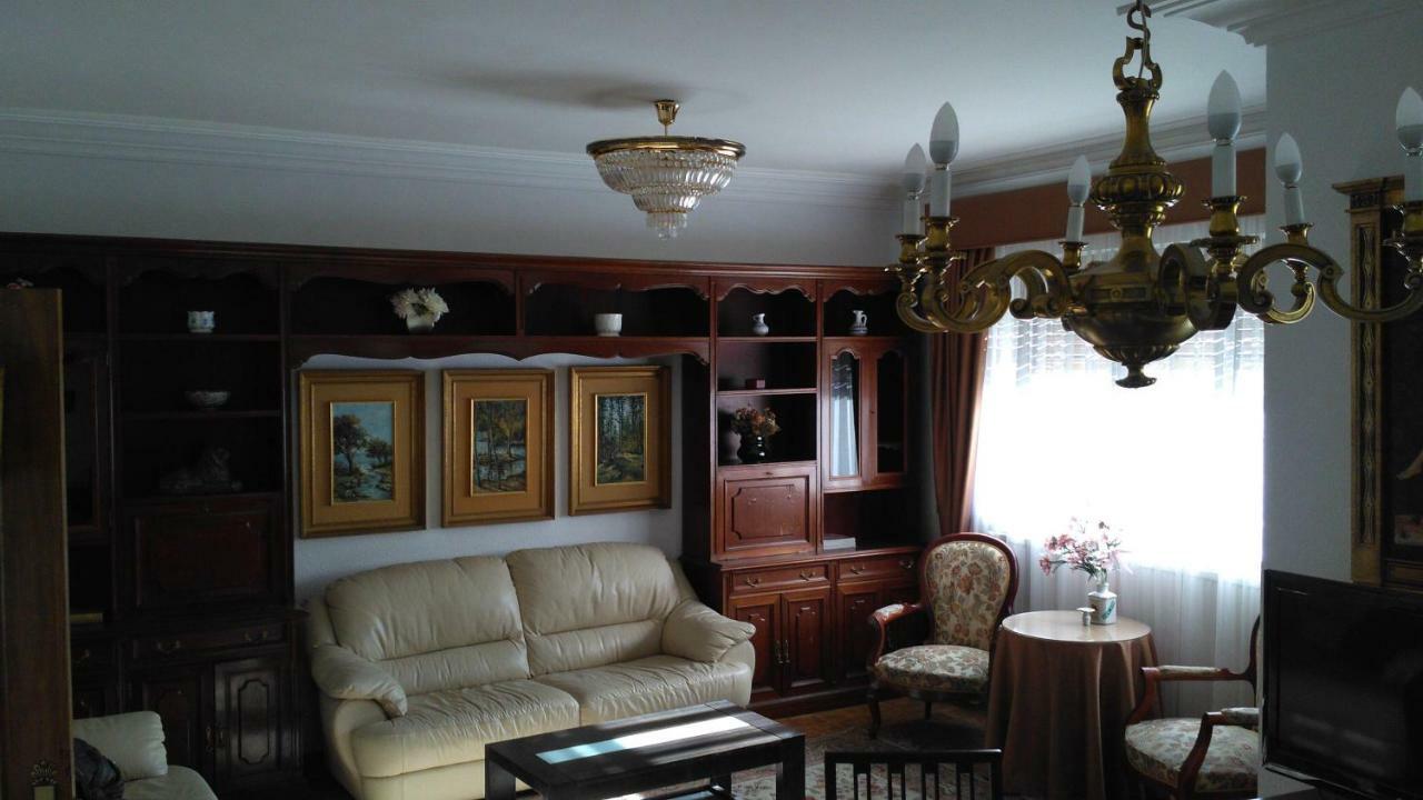 Апартаменты Casa Nicolas Авила Экстерьер фото